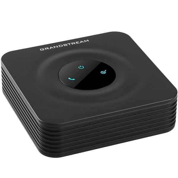 مبدل تلفن آنالوگ به آی پی گرند استریم Grandstream HT801 — تصویر ۴