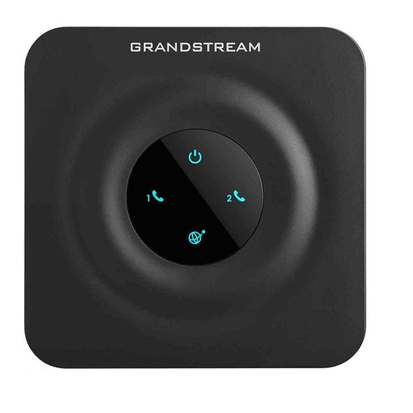 مبدل تلفن آنالوگ به آی پی گرند استریم Grandstream HT801 — تصویر ۶