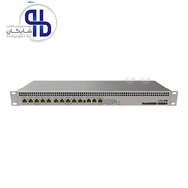 روتر میکروتیک RB1100AHx4 Dude Edition