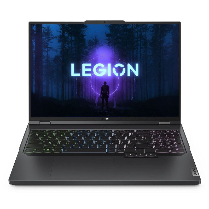 لپ تاپ 16 اینچی لنوو مدل Legion Pro 5 16IRX8-i9 13900HX-16GB DDR5-512GB SSD-RTX4050-QHD