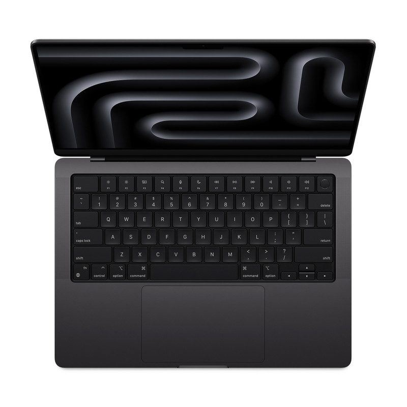 لپ تاپ 14.2 اینچی اپل مدل MacBook Pro MRX33 2023 LLA-M3 Pro-18GB RAM-512GB SSD — تصویر ۳