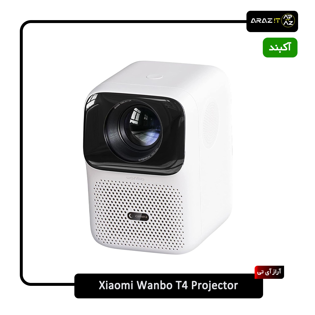ویدئو پرژکتور ونبو Wanbo T4