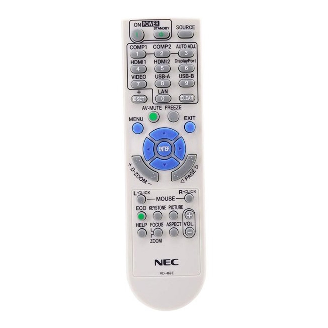 ویدئو پروژکتور NEC NP-M322X — تصویر ۵