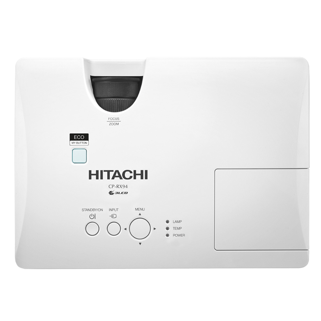 ویدئو پروژکتور Hitachi CP-RX94 — تصویر ۳