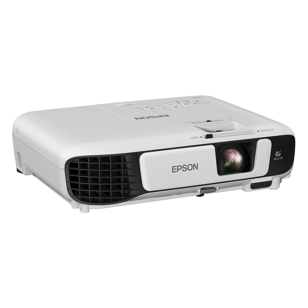 ویدئو پروژکتور Epson EB-X41 — تصویر ۴