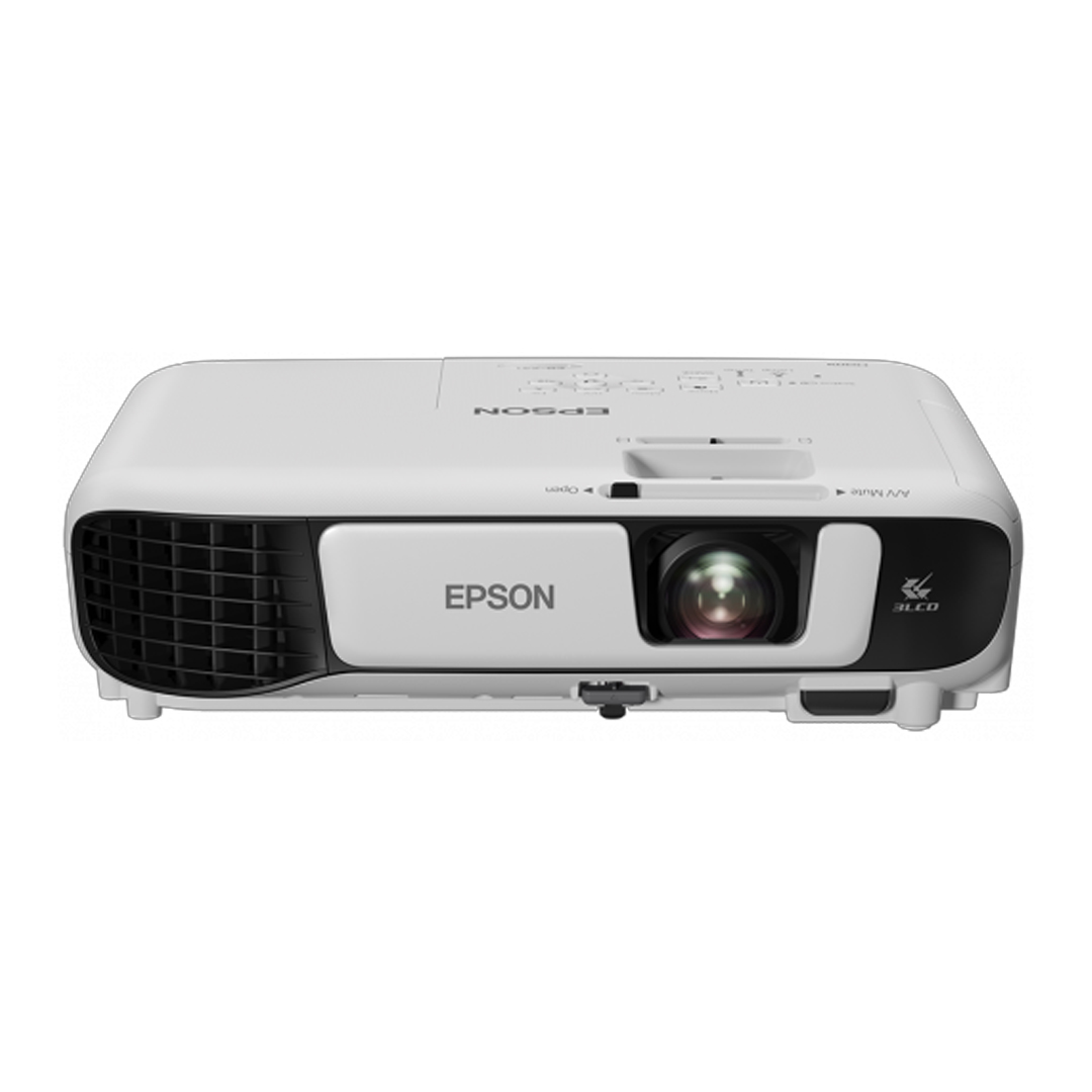 ویدئو پروژکتور Epson EB-X41 — تصویر ۷
