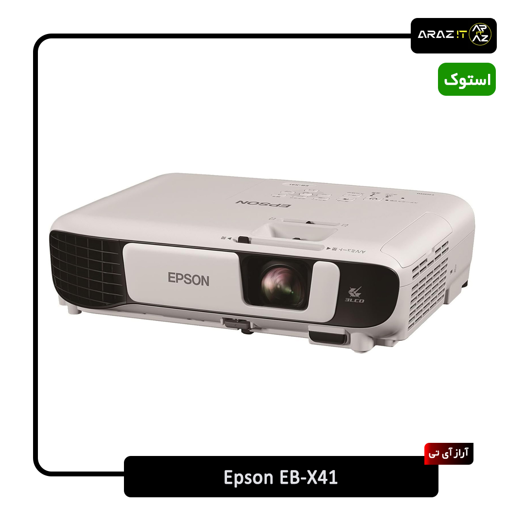 ویدئو پروژکتور Epson EB-X41