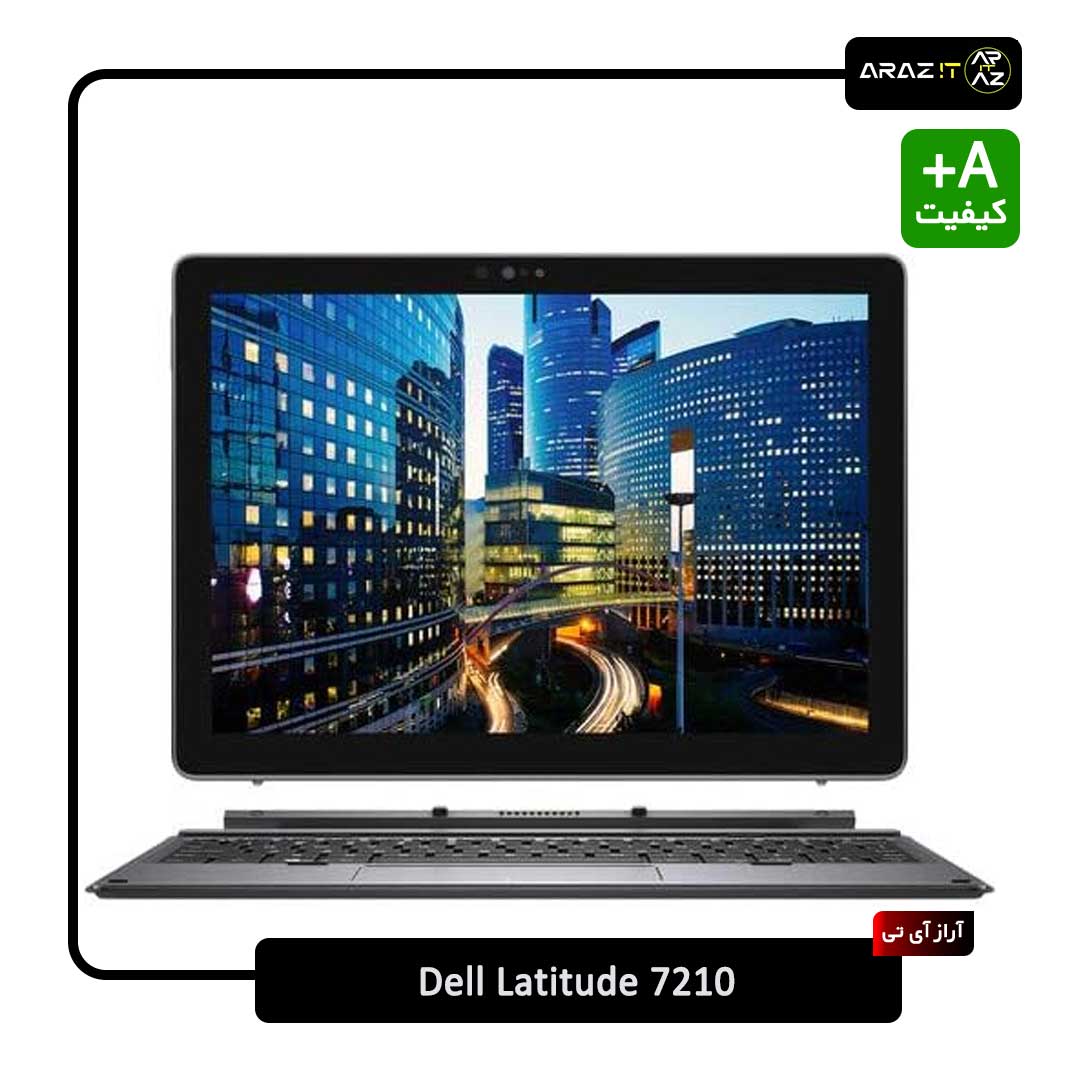 لپ تاپ Dell Latitude 7210