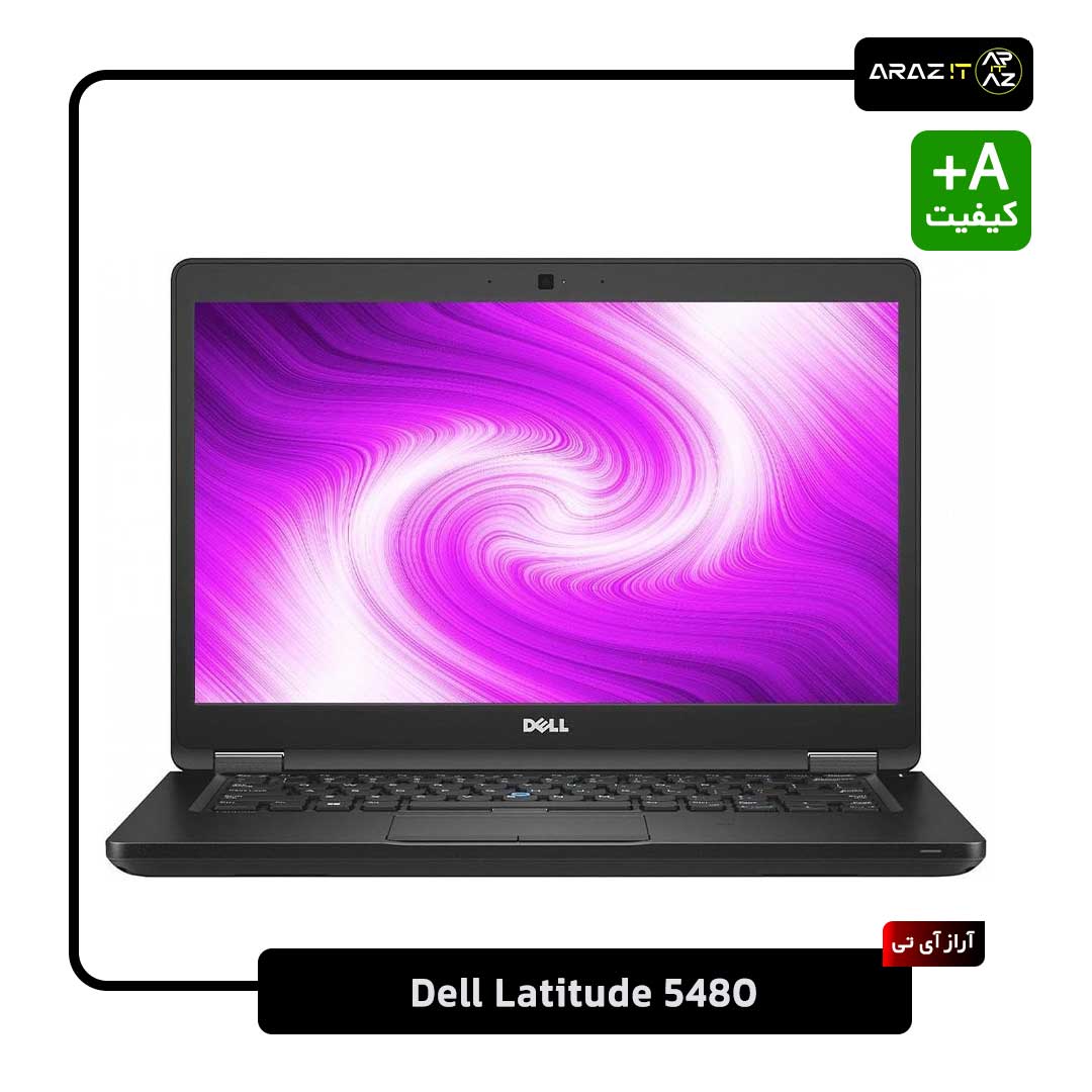 لپ تاپ Dell Latitude 5480