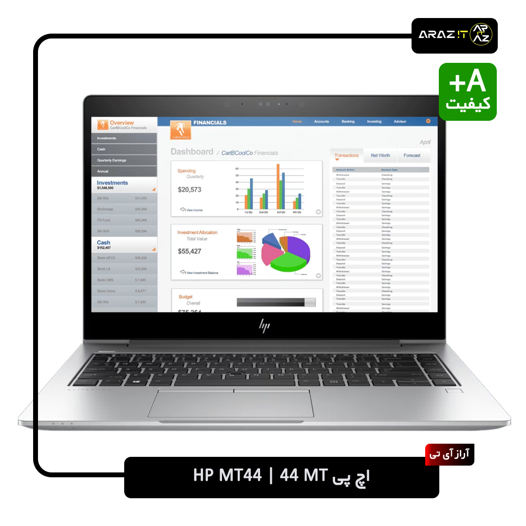 لپ تاپ HP MT44
