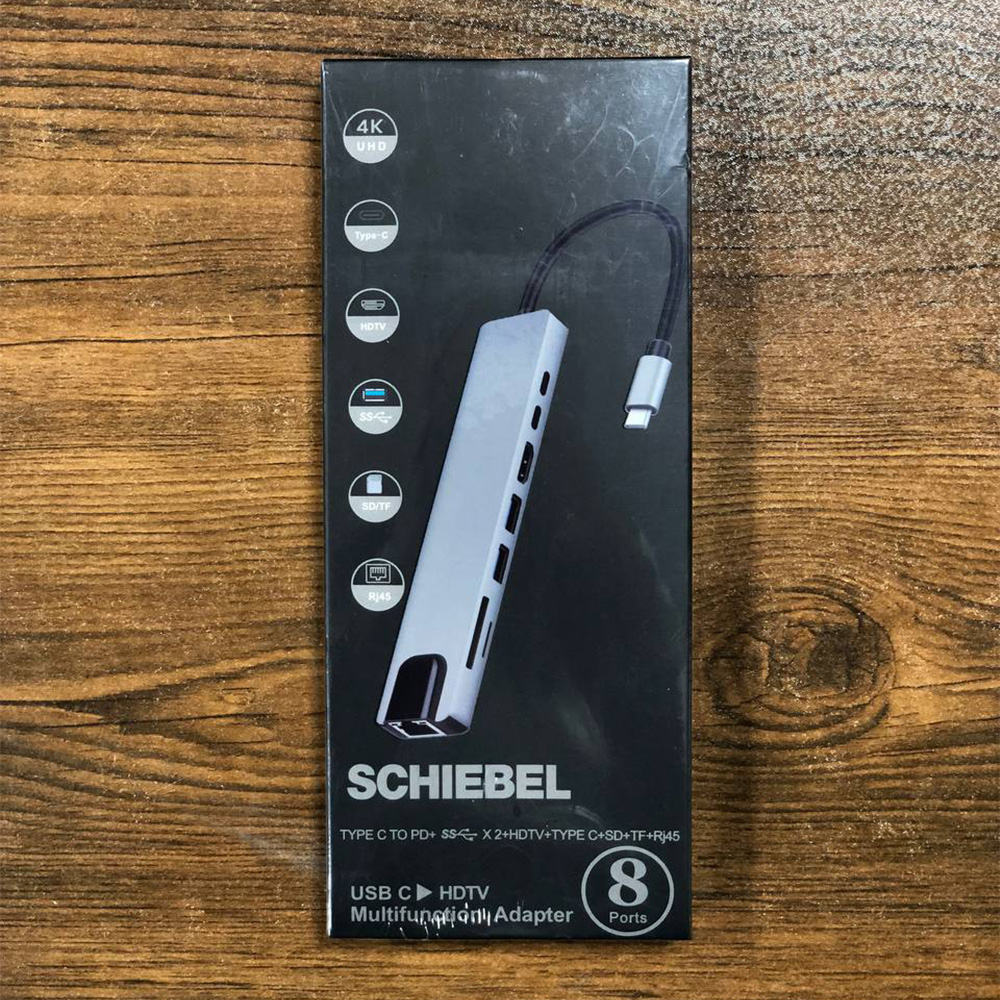 هاب SCHIEBEL مناسب تمامی سرفیس ها — تصویر ۲