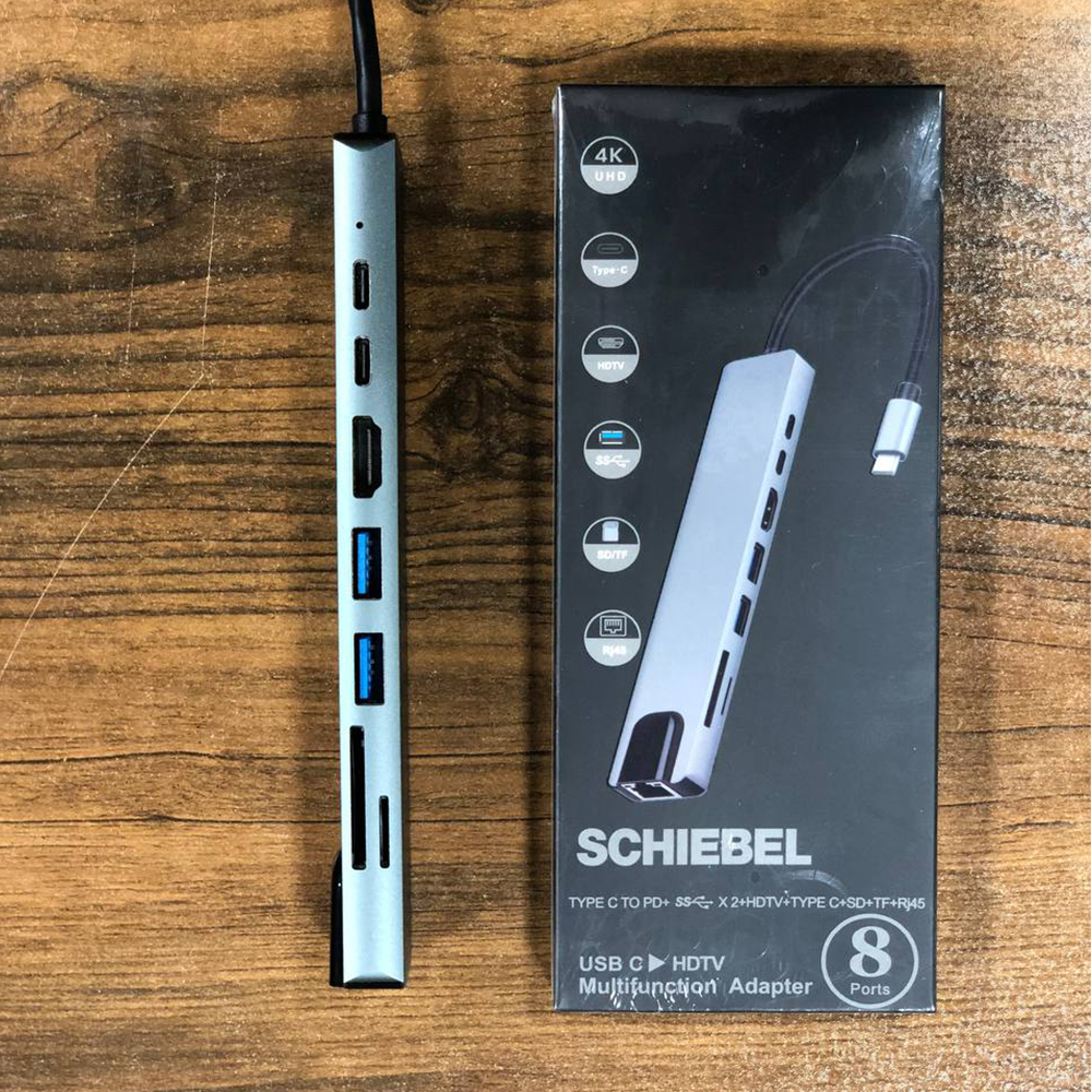 هاب SCHIEBEL مناسب تمامی سرفیس ها — تصویر ۳