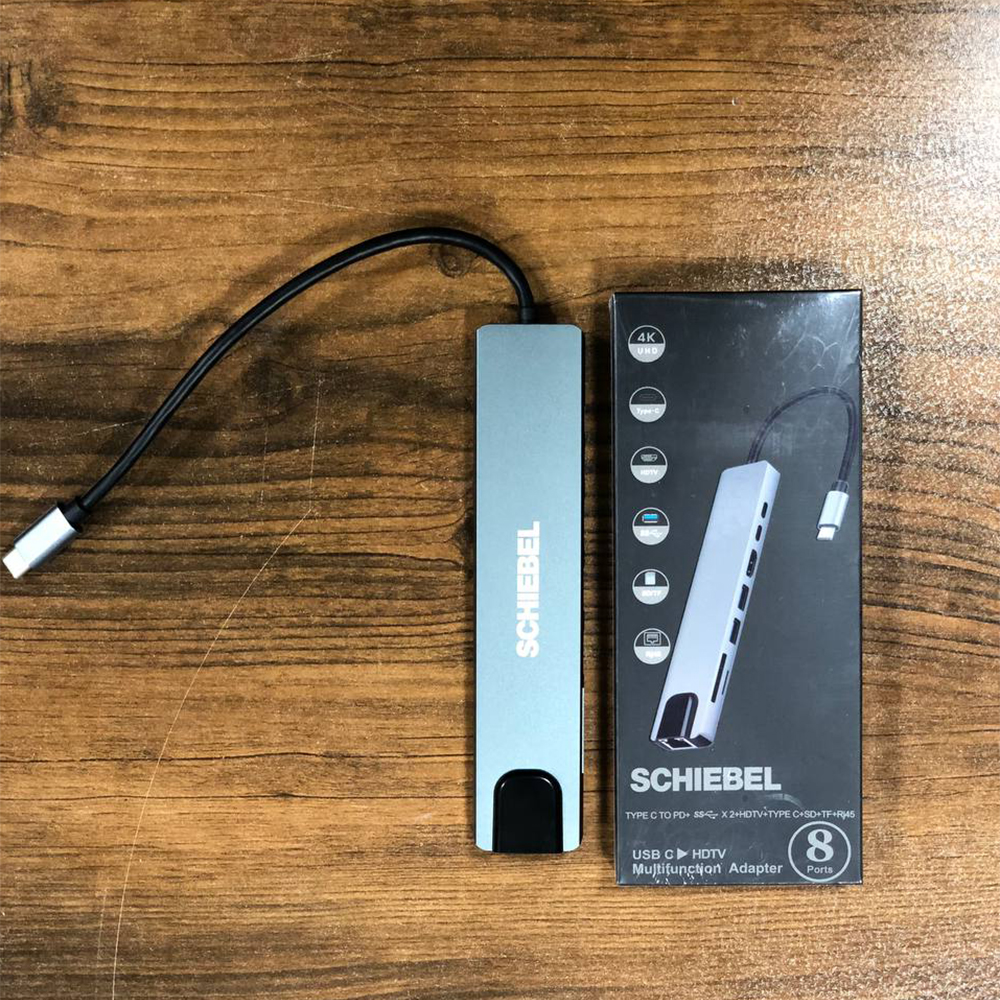 هاب SCHIEBEL مناسب تمامی سرفیس ها — تصویر ۵