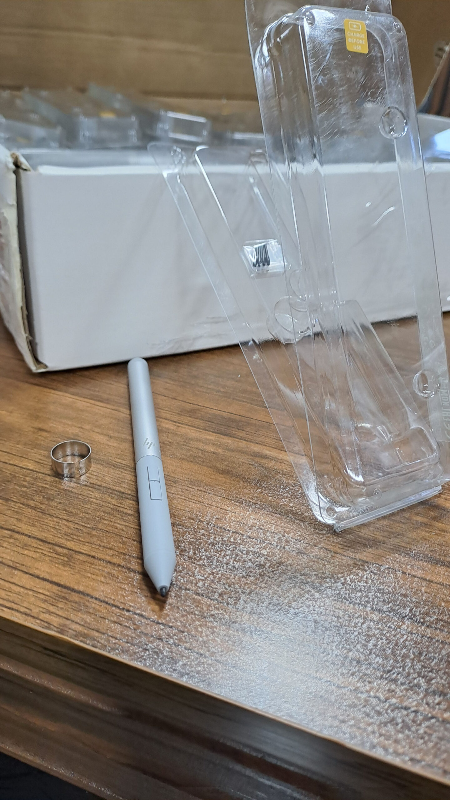 قلم لمسی HP Stylus Active Pen — تصویر ۶