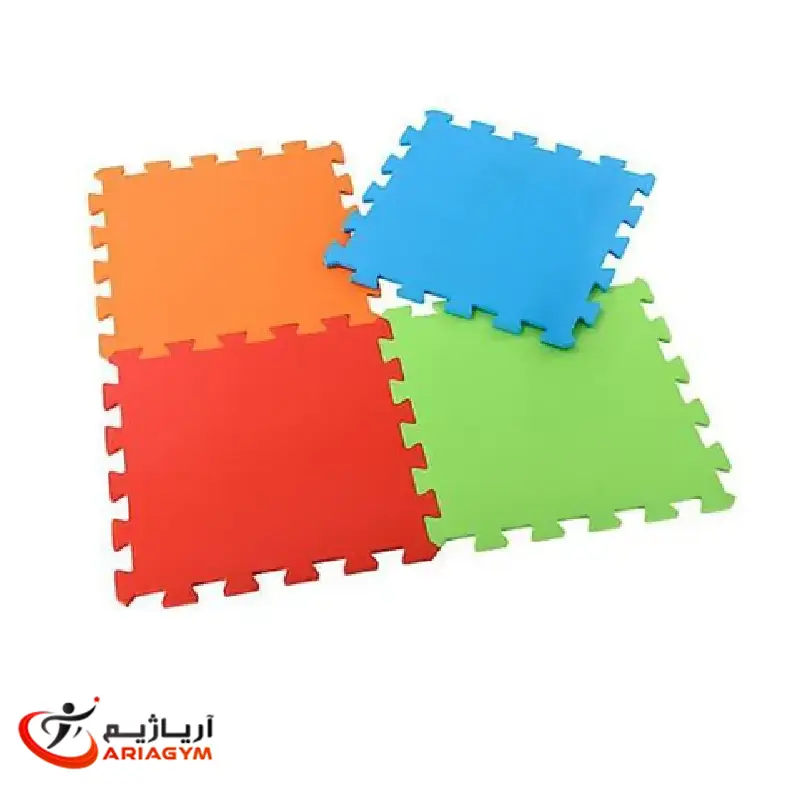 تاتامی (EVA) 20 میلی متر فشرده — تصویر ۲
