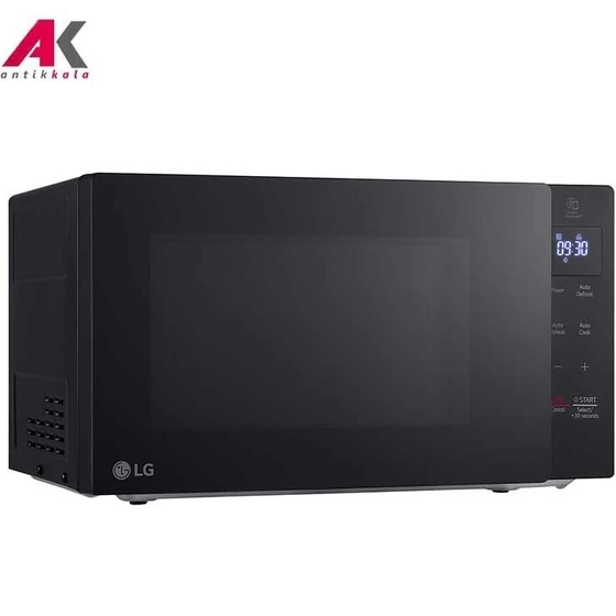 مایکروویو ال جی مدل MS2032GAS با توان ۷۰۰ وات — تصویر ۴