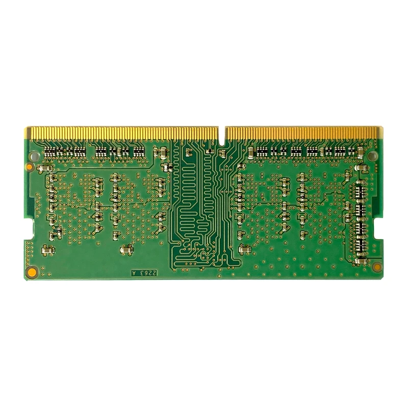 رم لپ تاپ استوک DDR4 تک کاناله 3200 مگاهرتز CL22 هاینیکس مدل HMAA1GS6CJR6N ظرفیت 8 گیگابایت — تصویر ۳