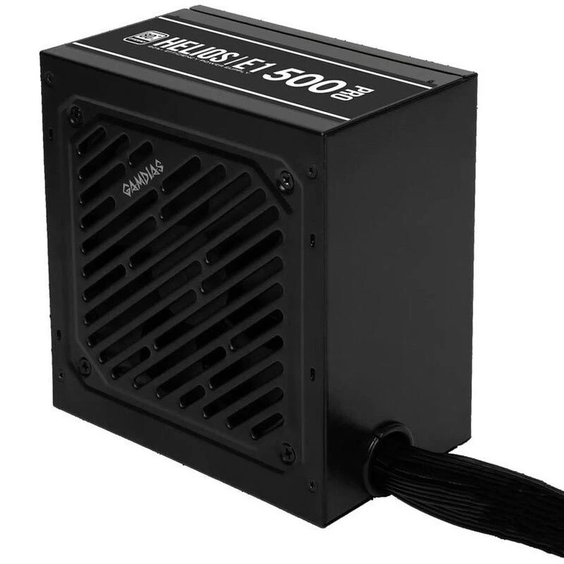 پاور کامپیوتر گام‌دیاس Gamdias HELIOS E1 500 PRO — تصویر ۵