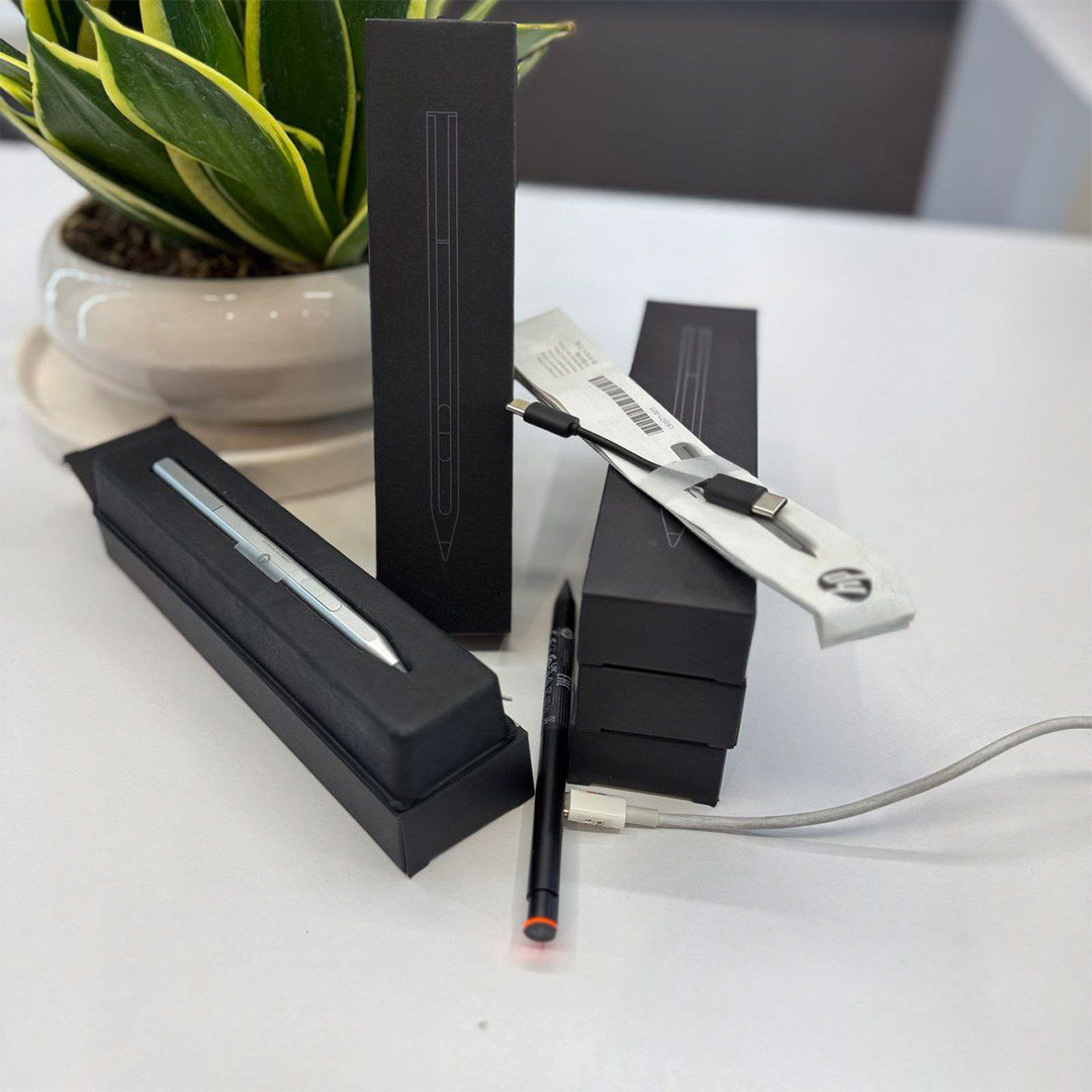 قلم لمسی HP مدل MPP 2.0 Tilt Pen — تصویر ۴