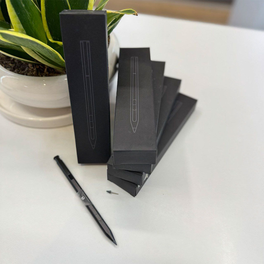 قلم لمسی HP مدل MPP 2.0 Tilt Pen — تصویر ۵