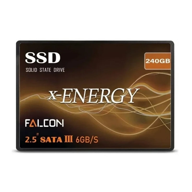 اس اس دی اینترنال ایکس انرژی مدل FALCON 240GB