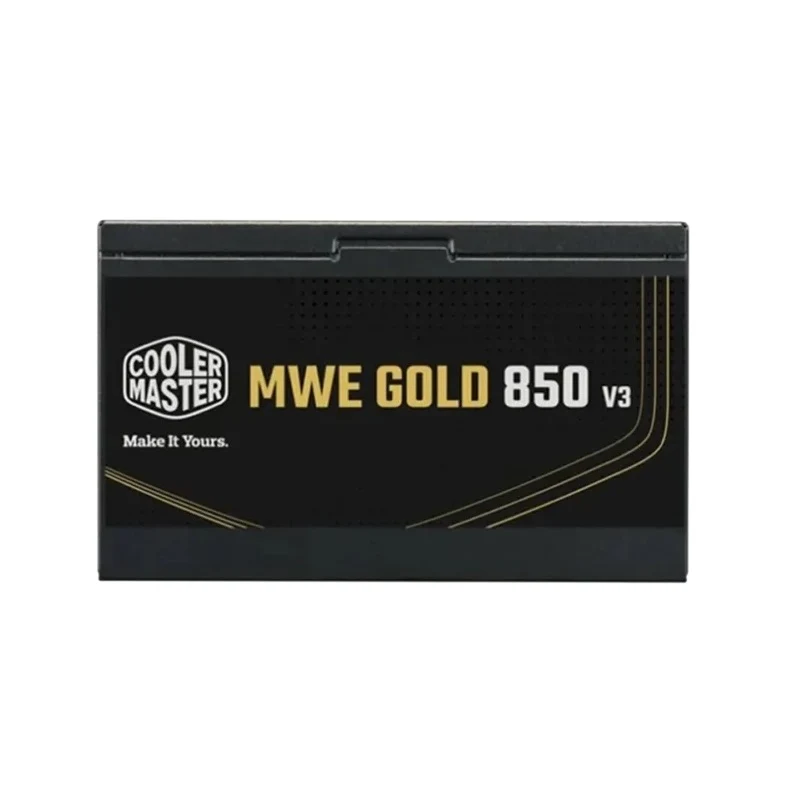 پاور کامپیوتر کولر مستر Cooler Master MWE GOLD V3 850W — تصویر ۲
