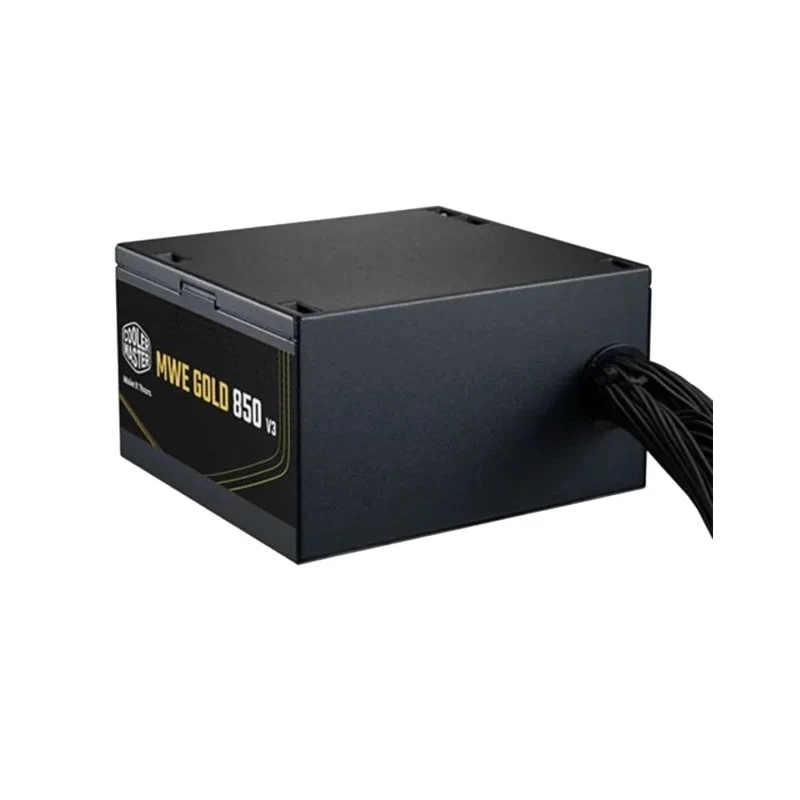 پاور کامپیوتر کولر مستر Cooler Master MWE GOLD V3 850W — تصویر ۴