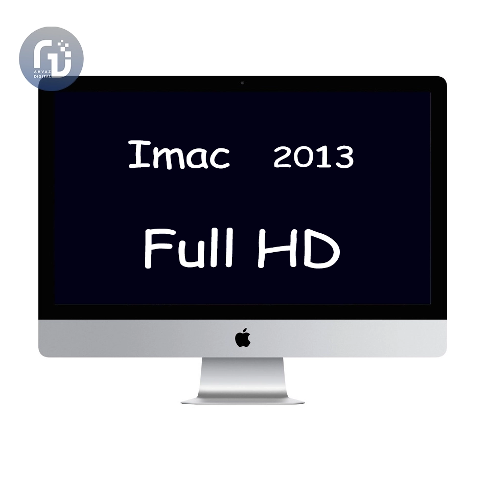 آی مک استوک 21.5 اینچ اپل مدل 2013 | i5 – 4570 | نمایشگر Full HD
