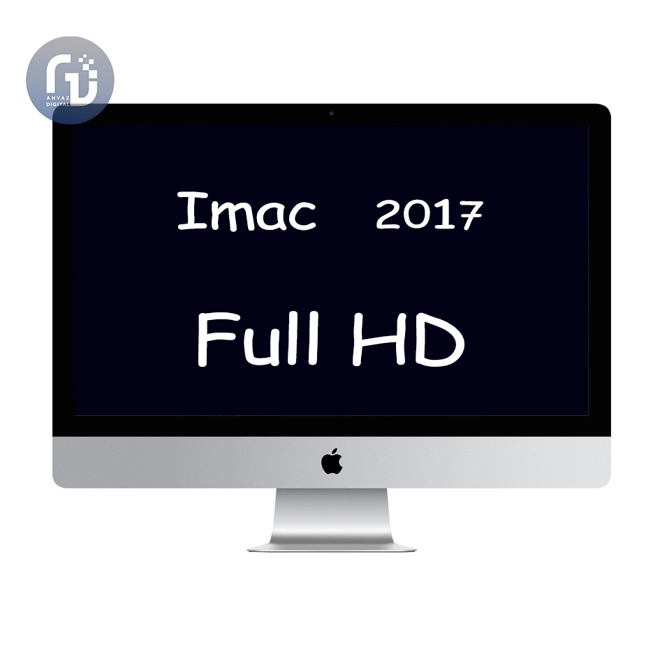 آی مک استوک 21.5 اینچ اپل مدل 2017 | i5 – 7360U | نمایشگر Full HD — تصویر ۲