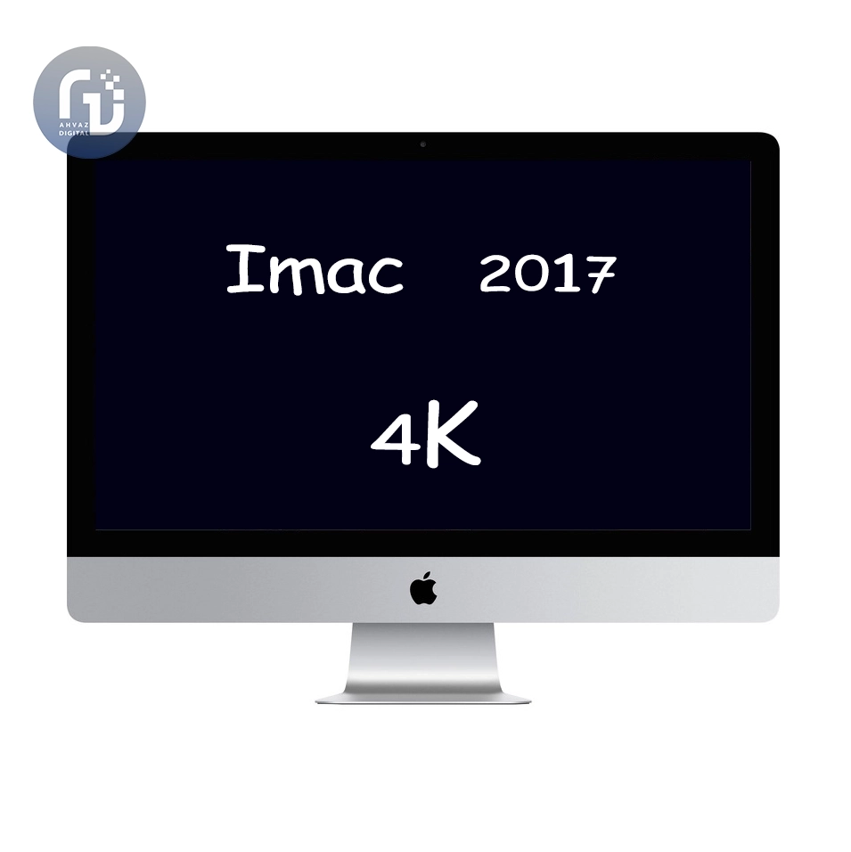 آی مک استوک 21.5 اینچ اپل مدل 2017 | i5 – 7500 | نمایشگر 4K