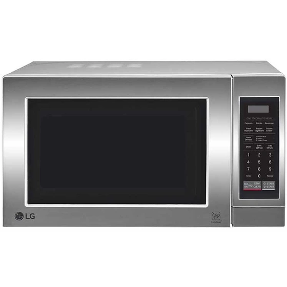 مایکروویو ال جی مدل MS2044 ظرفیت ۲۰ لیتر