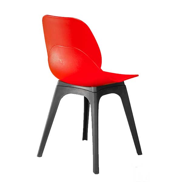 صندلی پلاستیکی کندو مدل پایه پلاستیک K520 — تصویر ۵