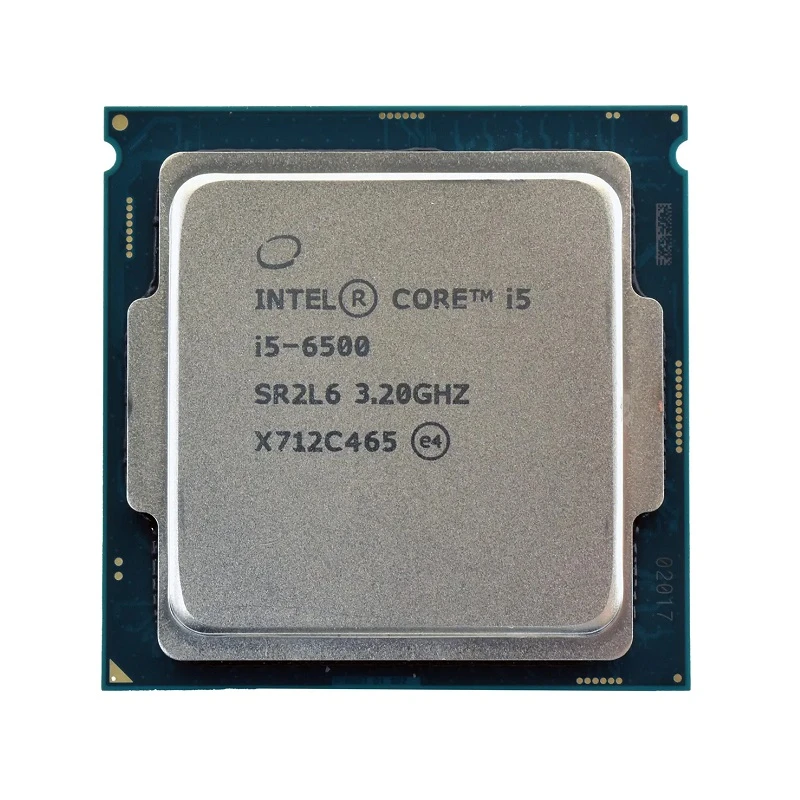 پردازنده اینتل Intel Core i5 6500 TRAY