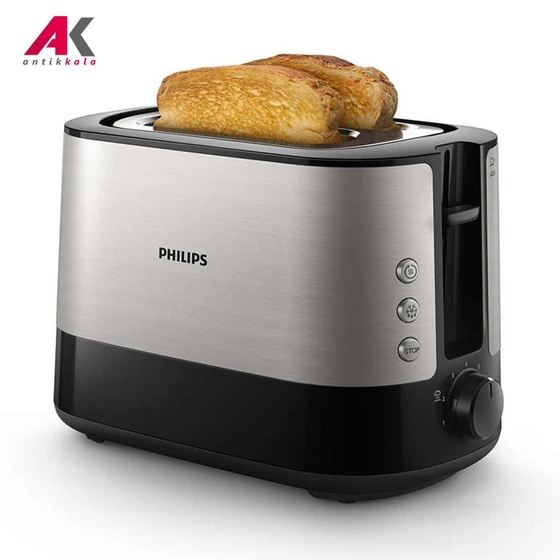 توستر فیلیپس مدل HD2637 Philips HD2637 Toaster — تصویر ۲