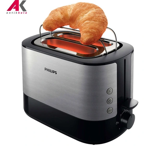 توستر فیلیپس مدل HD2637 Philips HD2637 Toaster — تصویر ۵