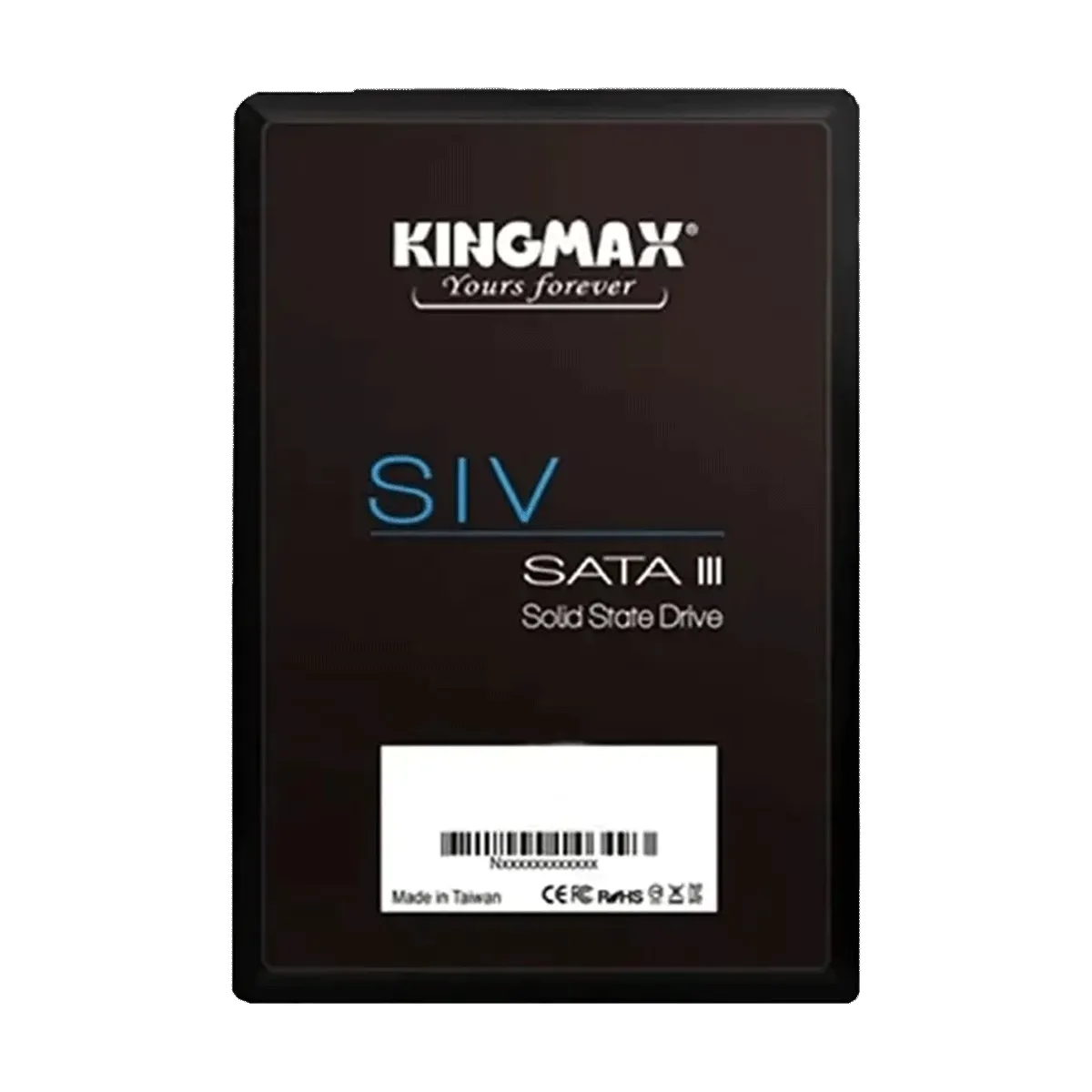 اس‌ اس‌ دی اینترنال کینگ مکس مدل KINGMAX SIV 256GB — تصویر ۴