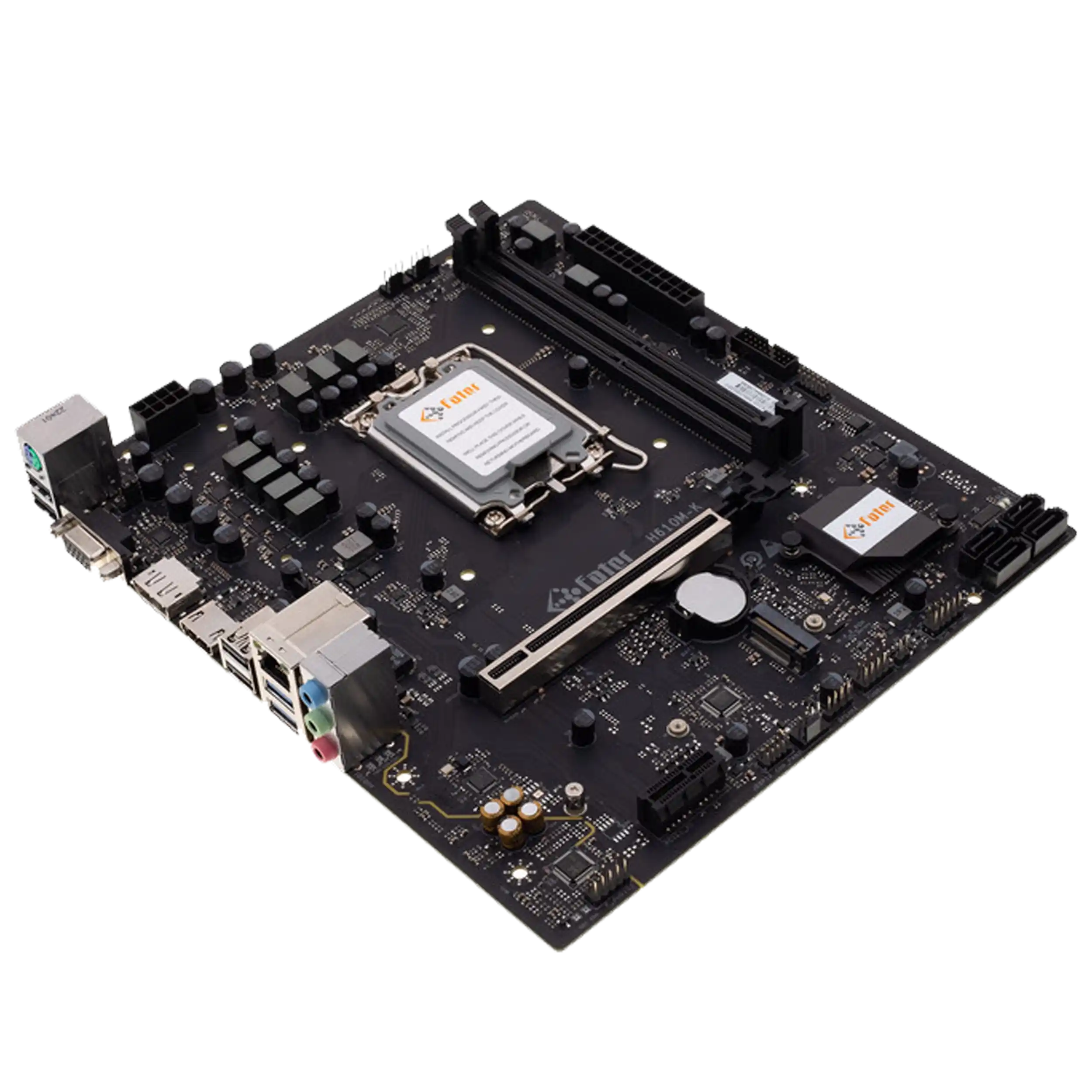 مادربرد فاطر مدل Fater H610M-K V20 DDR4 — تصویر ۵