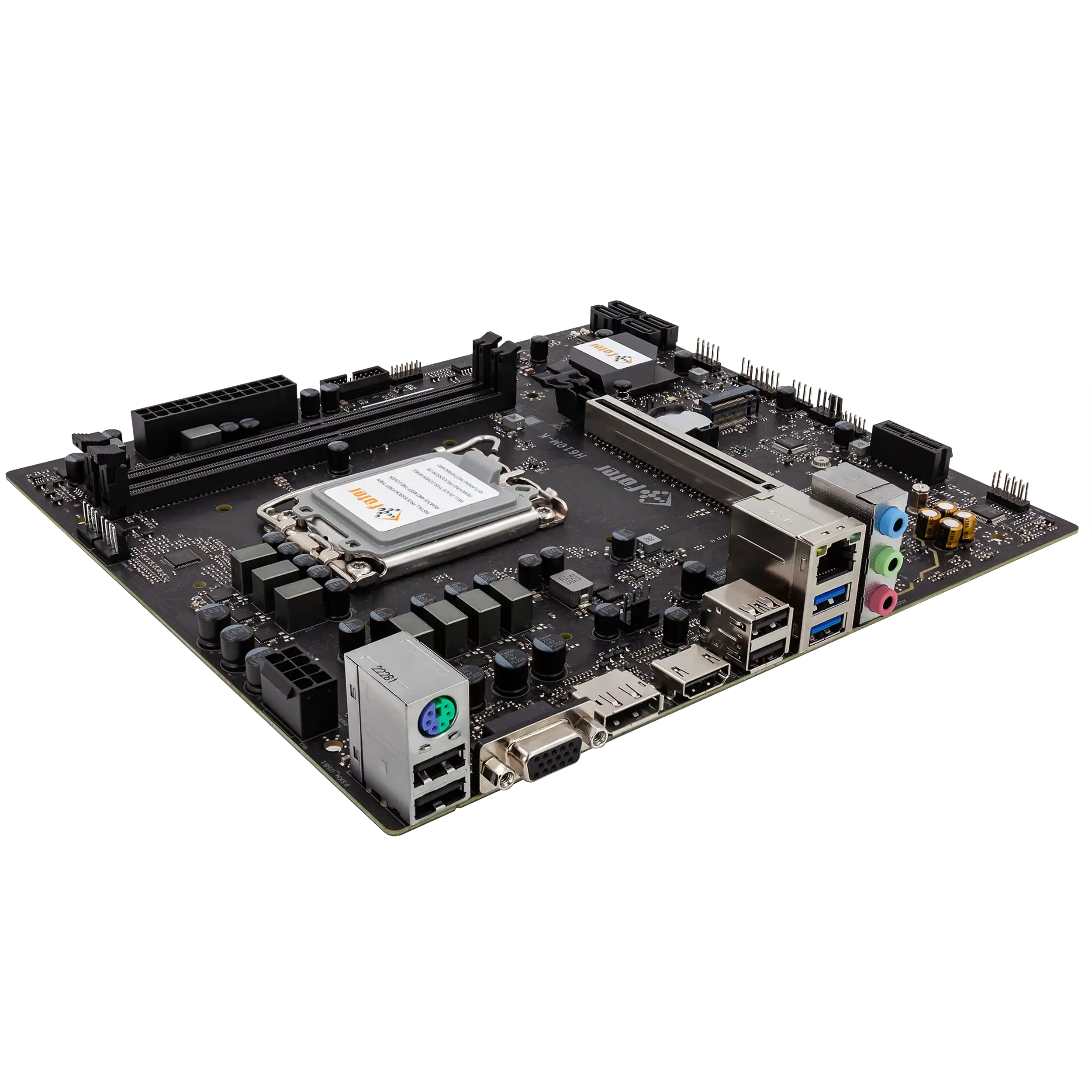 مادربرد فاطر مدل Fater H610M-K V20 DDR4 — تصویر ۷