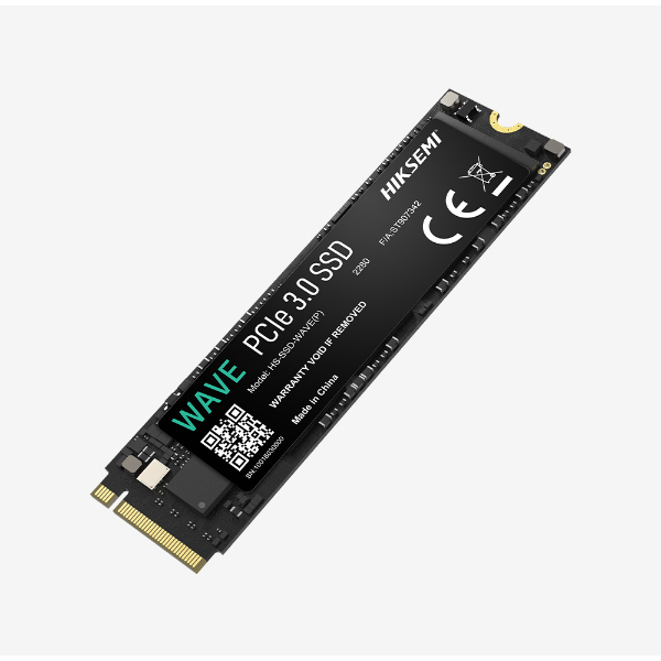 حافظه اس اس دی NVMe M.2 اینترنال هایکسمی مدل WAVE ظرفیت 1 ترابایت — تصویر ۲
