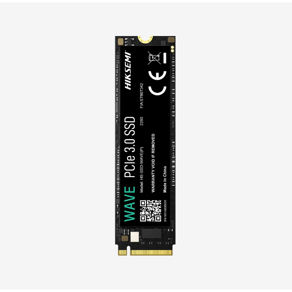 حافظه اس اس دی NVMe M.2 اینترنال هایکسمی مدل WAVE ظرفیت 1 ترابایت — تصویر ۳