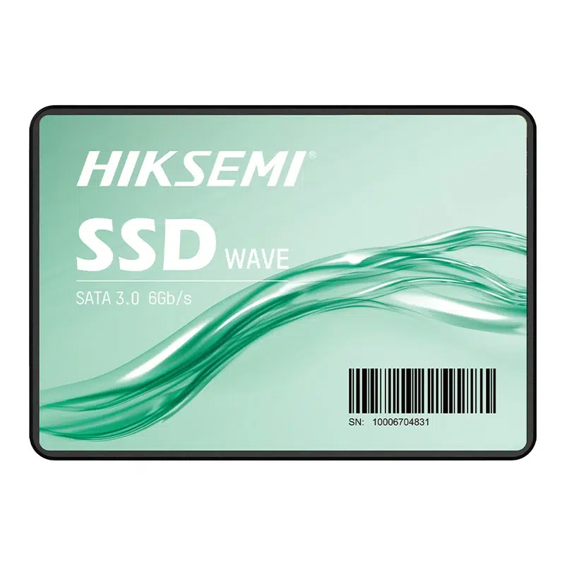 حافظه اس اس دی NVMe M.2 اینترنال هایکسمی مدل WAVE ظرفیت 1 ترابایت — تصویر ۵