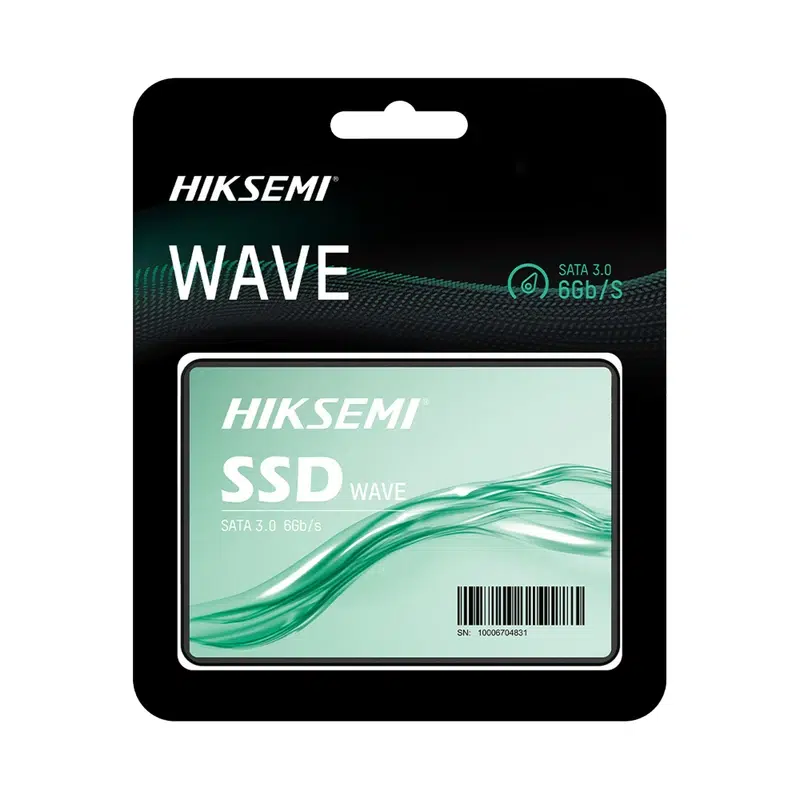 حافظه اس اس دی NVMe M.2 اینترنال هایکسمی مدل WAVE ظرفیت 1 ترابایت — تصویر ۷