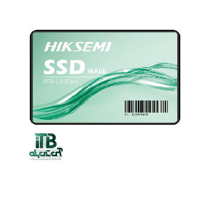 حافظه اس اس دی NVMe M.2 اینترنال هایکسمی مدل WAVE ظرفیت 1 ترابایت — تصویر ۸