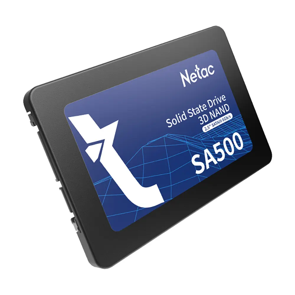 حافظه اس اس دی اینترنال Netac مدل SA500 ظرفیت 240 گیگابایت — تصویر ۳