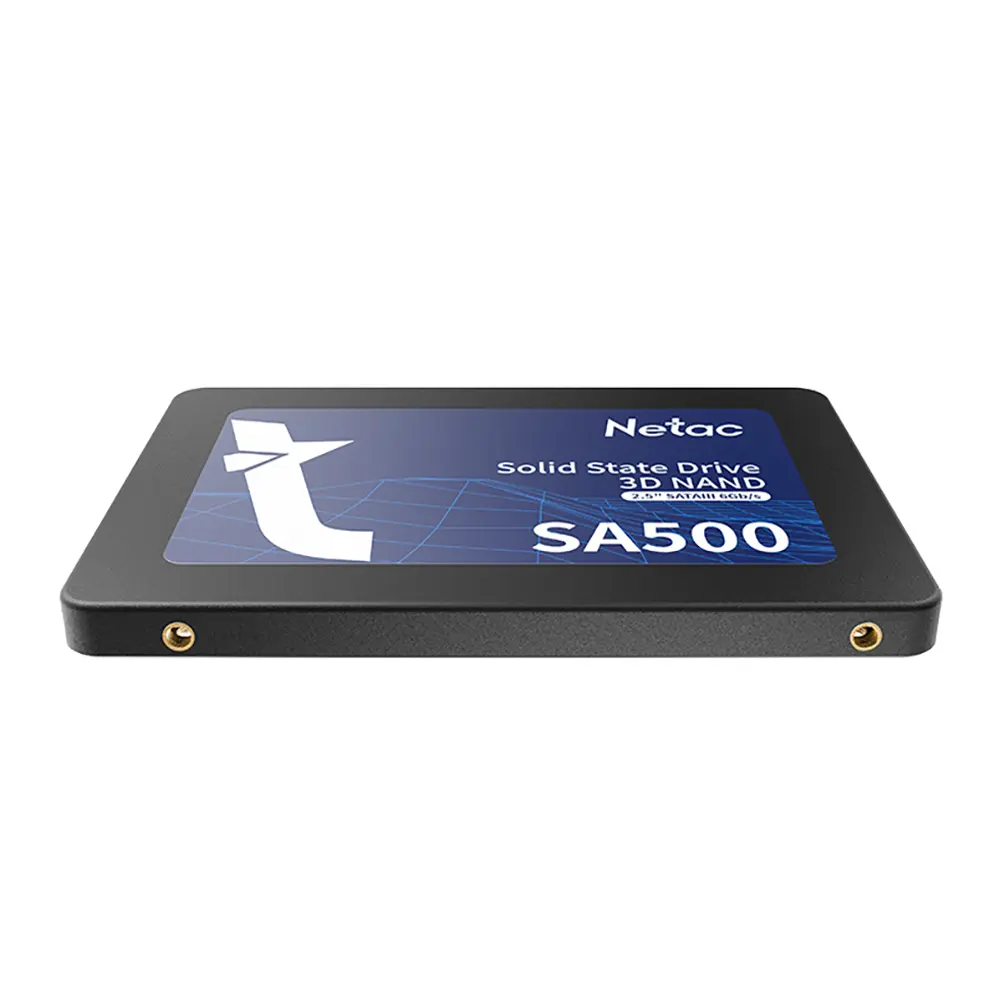 حافظه اس اس دی اینترنال Netac مدل SA500 ظرفیت 240 گیگابایت — تصویر ۴