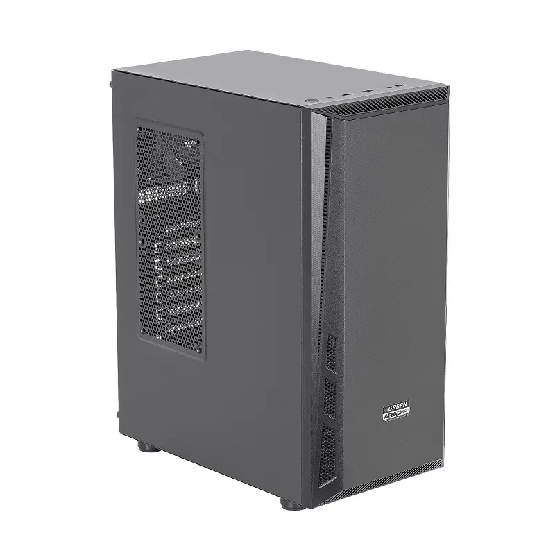کیس کامپیوتر گرین مدل GREEN ARAD ECO