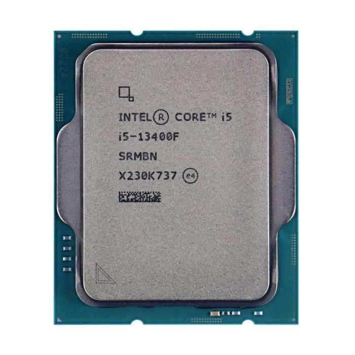 پردازنده اینتل مدل Core i5-13400F Tray — تصویر ۵