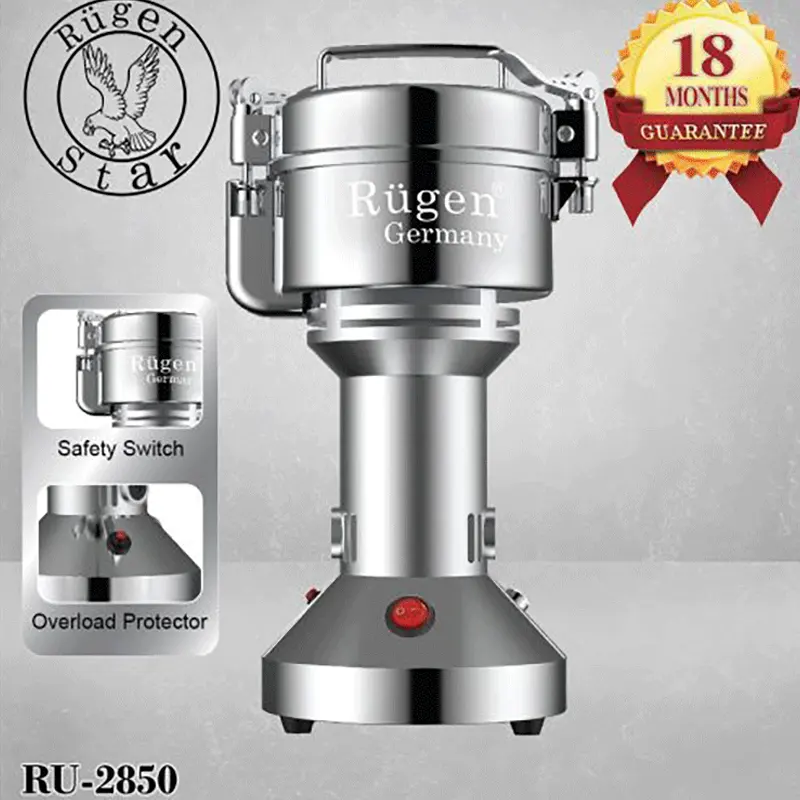 آسیاب برقی روگن مدل RU-2850 — تصویر ۷