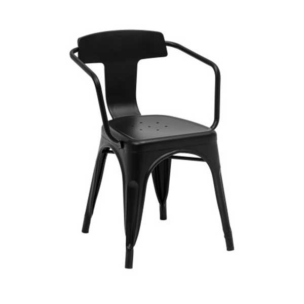 صندلی دسته دار نظری مدل تولیکس N506 — تصویر ۲