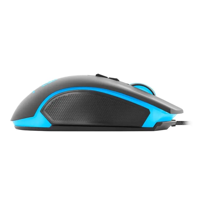 ماوس مخصوص بازی گرین مدل GM604 RGB استوک — تصویر ۷